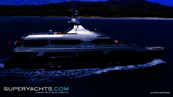 Princess Iluka Yacht