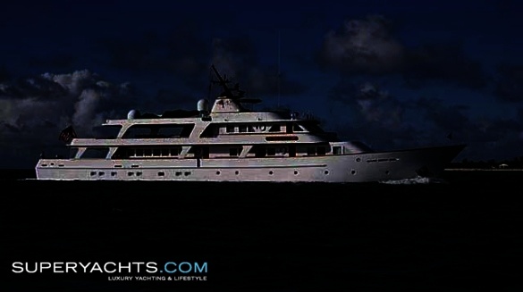 Big Eagle Yacht