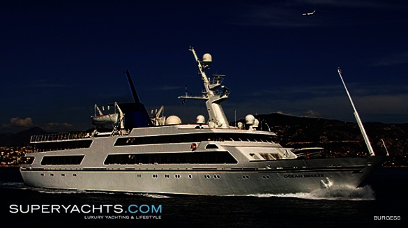 Ocean Breeze Yacht Ocean Breeze Yacht