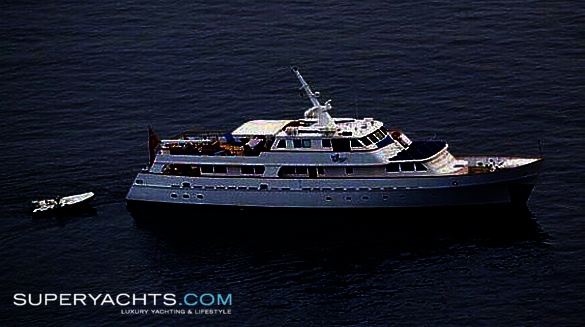 Osprey Yacht Osprey Yacht