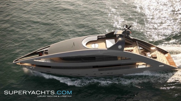 Ocean Pearl is a 41m (134' 6" ft) motor yacht, custom built in 2010 by ... Ocean Pearl is a 41m (134' 6" ft) motor yacht, custom built in 2010 by ...