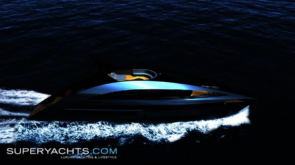 Ocean Sapphire is a 41m (134' 6" ft) motor yacht, custom built in 2009 by ... Ocean Sapphire is a 41m (134' 6" ft) motor yacht, custom built in 2009 by ...