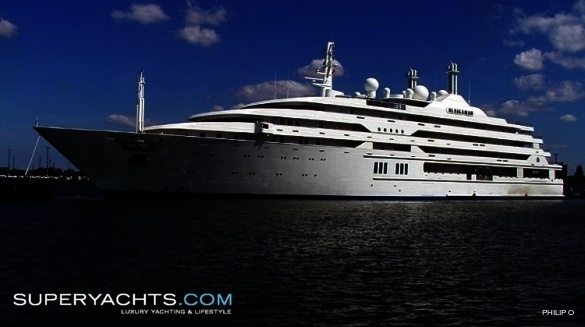 Al Salamah Yacht