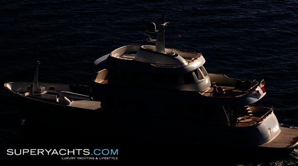 Terranova 85 Yacht Terranova 85 Yacht