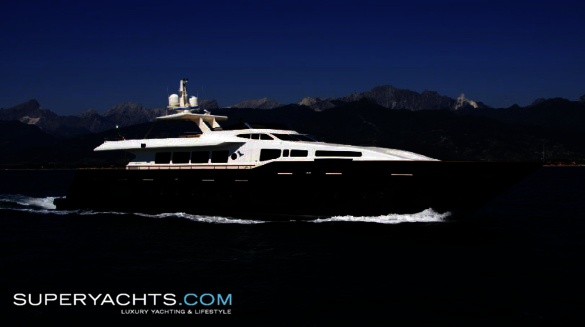 Condor Yacht Specification