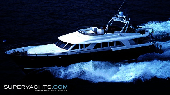 Seabreeze II Yacht