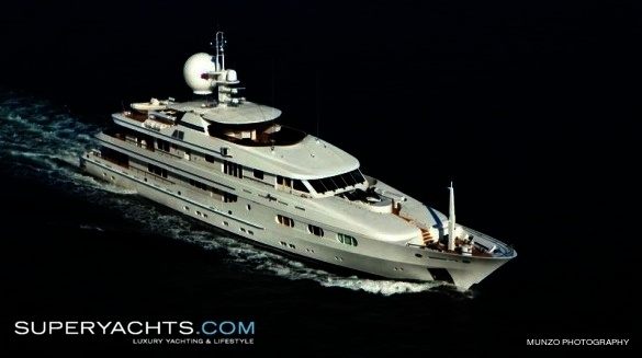 Pegaso Yacht Pegaso Yacht