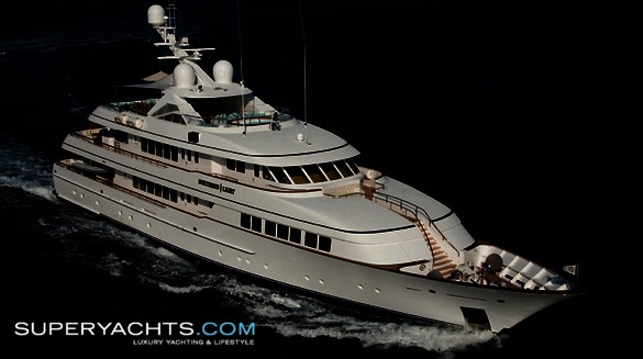 Northern Light Yacht