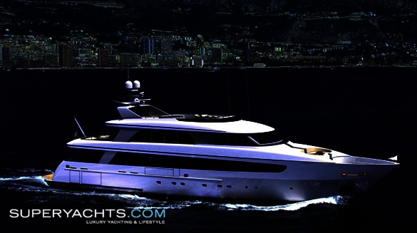 Alia Yacht