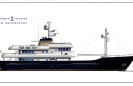S&S Design 2684 superyacht S&S Design 2684