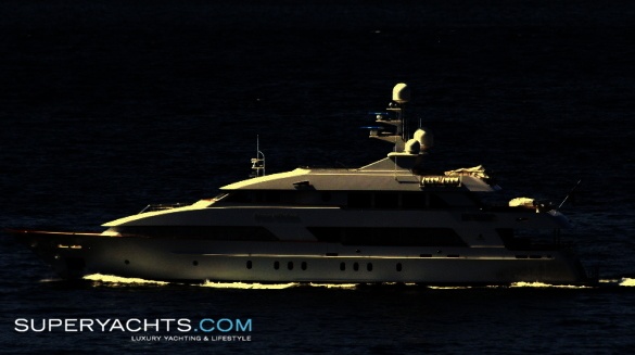 Four Wishes Yacht