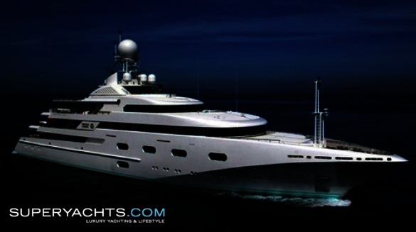 Pegasus V Yacht Pegasus V Yacht