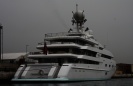 Pegasus V superyacht Pegasus V