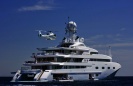 Pegasus V superyacht Pegasus V
