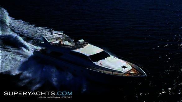 Kentavros II Yacht Kentavros II Yacht