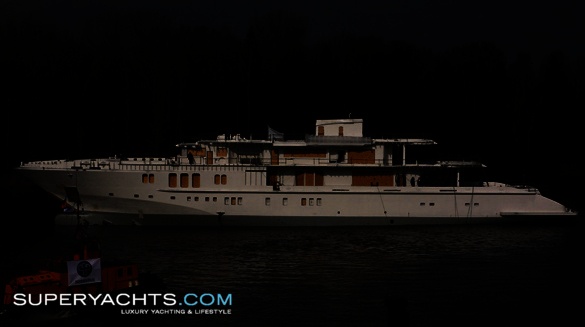 Mogambo Yacht
