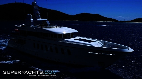 Gladiator Yacht Gladiator Yacht