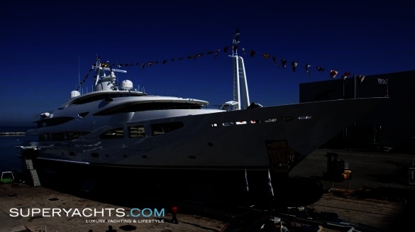 Darlings Danama Yacht