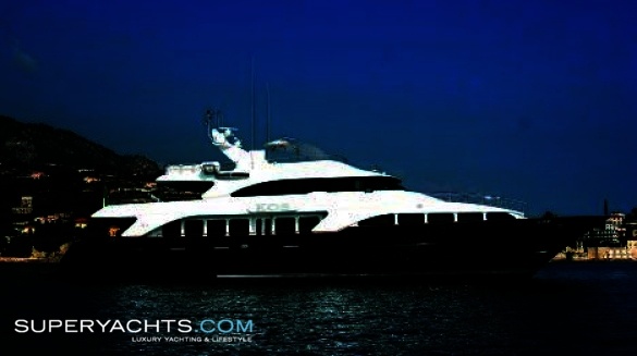 Motor Yacht KOS. KOS (formerly Benetti Classic 116) is a 36.60m (120' 0" ft) ... Motor Yacht KOS. KOS (formerly Benetti Classic 116) is a 36.60m (120' 0" ft) ...