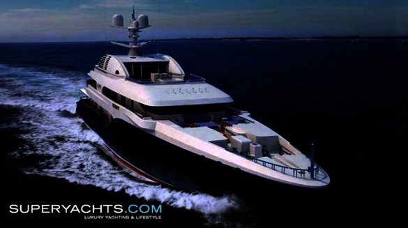 Sycara V Yacht Photos