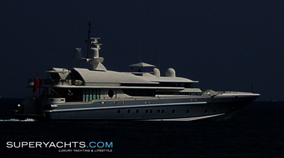 Thunder B Yacht Thunder B Yacht