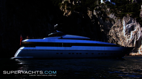 Onyx Yacht