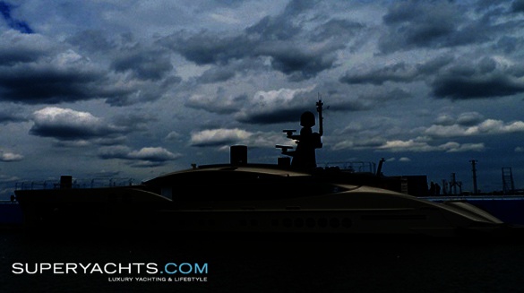 Palmer Johnson 170 #1 Yacht Palmer Johnson 170 #1 Yacht