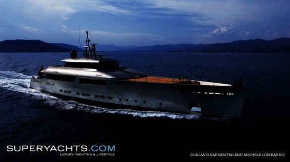 Exuma Yacht