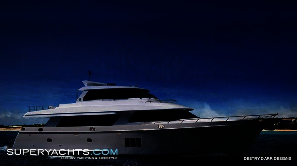 Oceana is a 27.51m (90' 3" ft) Ocean Alexander 88 motor yacht built in 2009 ... Oceana is a 27.51m (90' 3" ft) Ocean Alexander 88 motor yacht built in 2009 ...