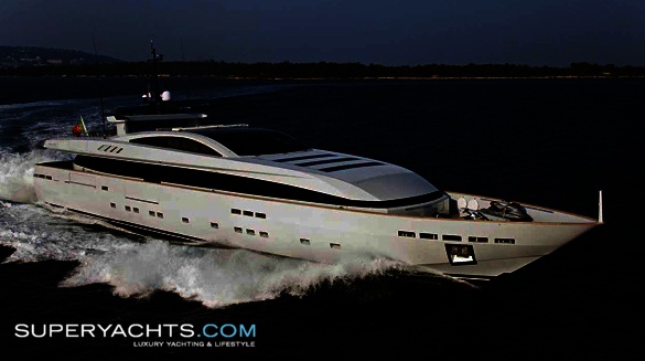 Apache II Yacht Specification