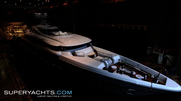 Limited Editions 212 Yacht