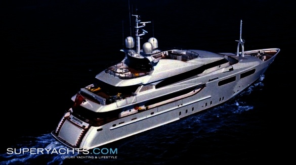 Magnifica Yacht