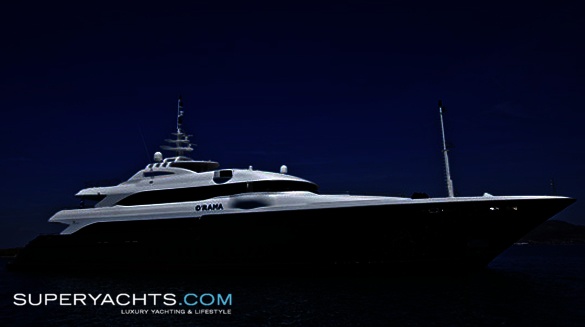 O'Rama Yacht
