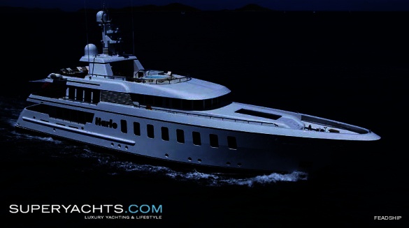 Harle Yacht
