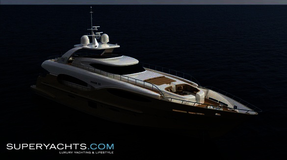 Vulcan 32 M RPH Yacht Vulcan 32 M RPH Yacht