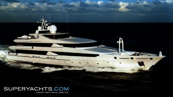 Stargate Yacht Stargate Yacht