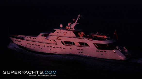 Parvati Yacht Parvati Yacht