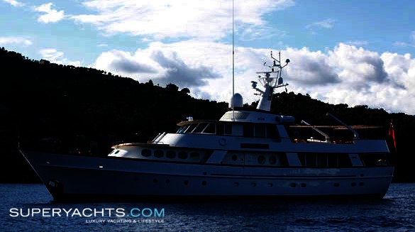 Eleanor Allen Yacht Eleanor Allen Yacht
