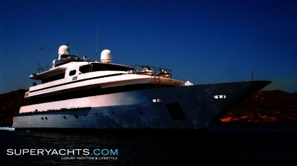 AMZ Yacht AMZ Yacht