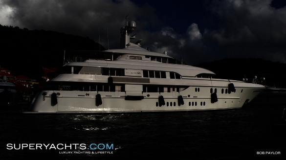 Solemates Yacht Specification