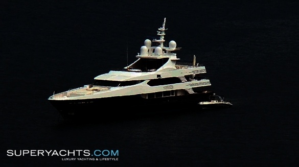 Alibi Yacht Alibi Yacht