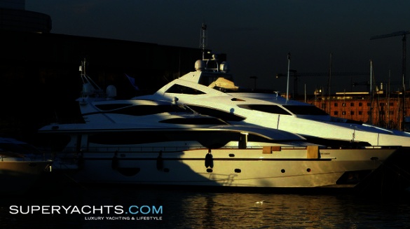 Choo Choo Yacht