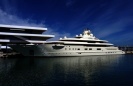 Dilbar superyacht Dilbar