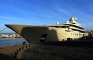 Dilbar superyacht Dilbar