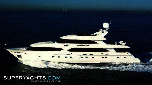 Mona Liza Yacht