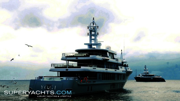 Yogi Yacht