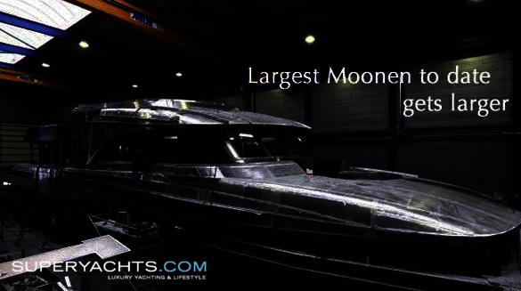 Moonen 137 Yacht Moonen 137 Yacht