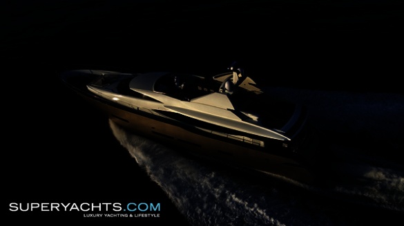 Quantum Yacht