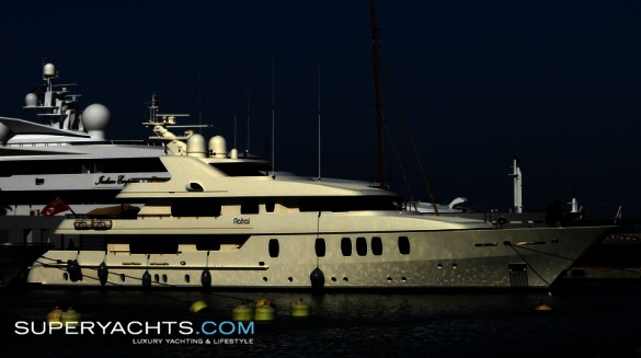 Rahal Yacht