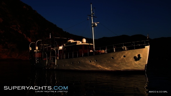 Ocean Glory Yacht Ocean Glory Yacht